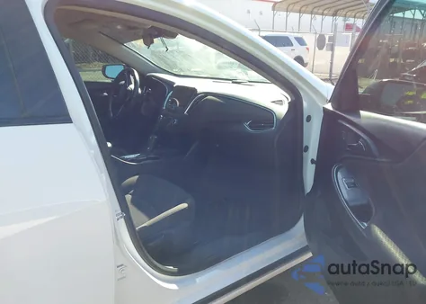 2019 Chevrolet Malibu Lt из США, поврежденный, VIN 1G1ZD5ST7KF158649